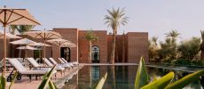 Spa Chenot Selman Marrakech